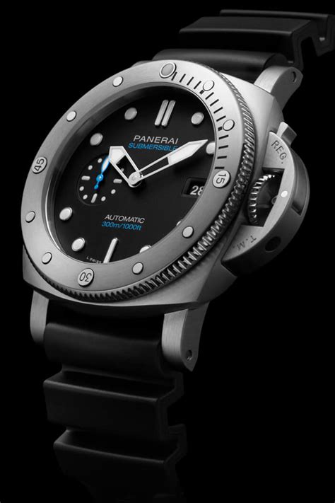 panerai submersible quarantaquattro review|submersible quarantaquattro 2022.